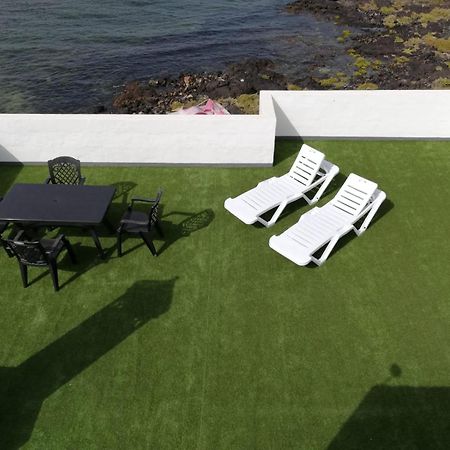 Ocean Sunshine Villa Orzola Exteriör bild
