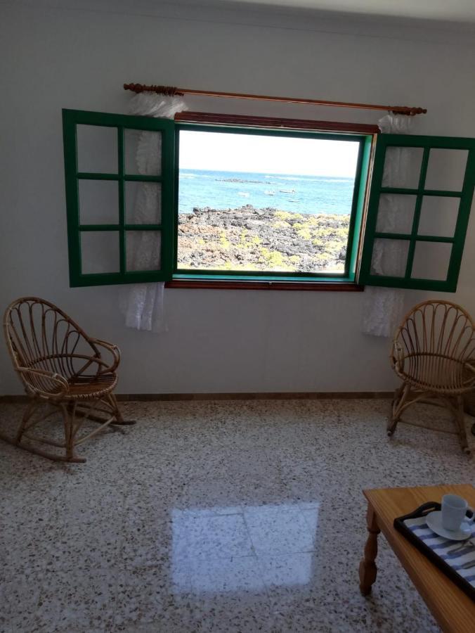 Ocean Sunshine Villa Orzola Exteriör bild